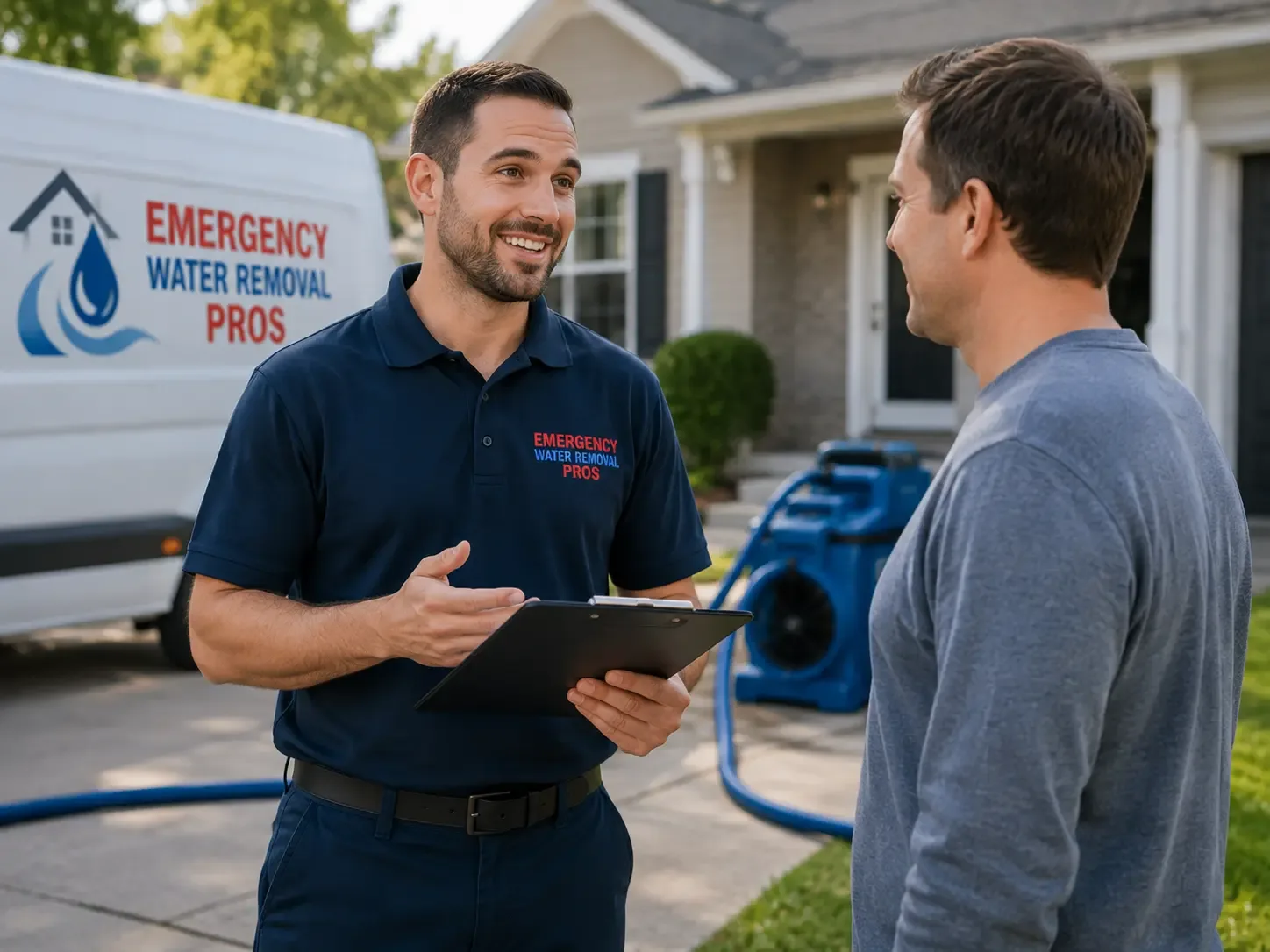 Emergency Water Removal Castaner, PR FAQs